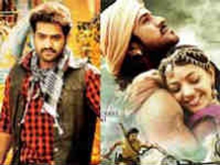 మగధీరయే అసలు సిసలైన టార్గెట్..!