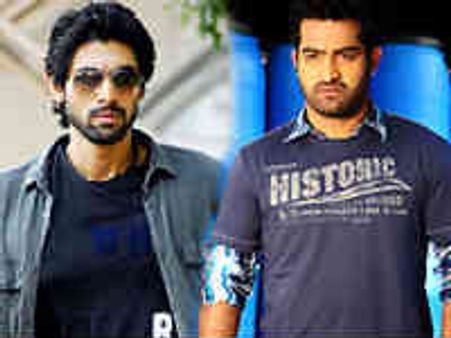 హీరో దగ్గుబాటి రాణా, సురేష్ బాబులకు క్లాస్ పీకిన జూ ఎన్టీఆర్..!