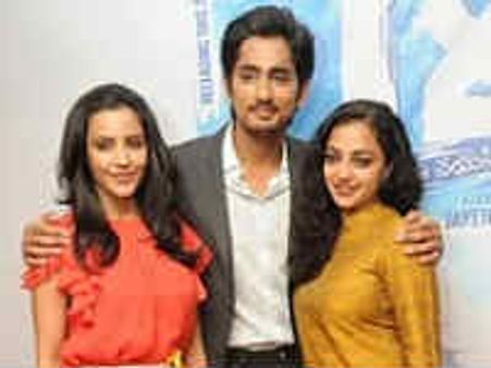 సిద్దార్ధ కొత్త చిత్రం '180'స్టోరీ లైన్ ఏంటి?