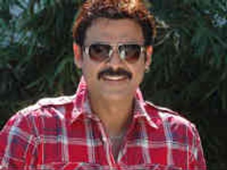 అరచి అరచి గొంతు పోయింది: వెంకటేష్