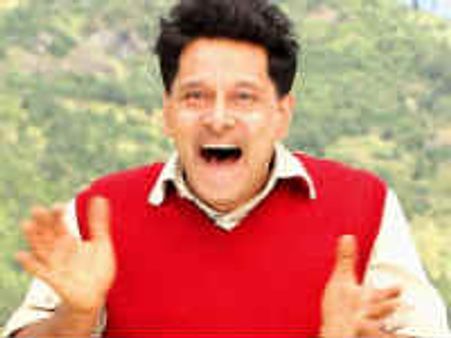 హీరో విక్రమ్...మెంటల్లీ ఛాలెంజెడ్ పర్శన్