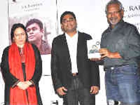 'మా చెల్లి నగలు అమ్మి చేయాల్సివచ్చింది': ఎఆర్ రహమాన్