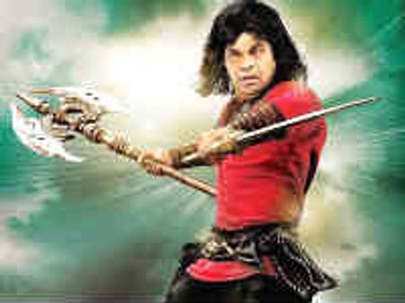 జూ ఎన్టీఆర్ ని బ్రహ్మానందంలా మార్చి వెటకారం చేస్తున్నారు