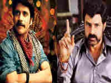 హాట్ న్యూస్: నాగార్జున, బాలకృష్ణ కాంబినేషన్ లో చిత్రం