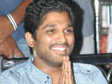 మగాళ్లలో నేనెవరికైనా ఐ లవ్‌ యు అని చెబితే అది: అల్లు అర్జున్