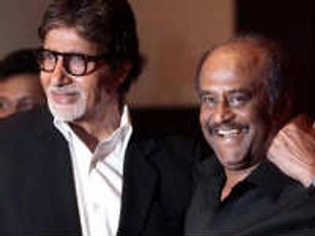 రజనీకాంత్‌పై జోకుని ట్విట్టర్‌లో పోస్ట్ చేసిన బాలీవుడ్ సూపర్ స్టార్