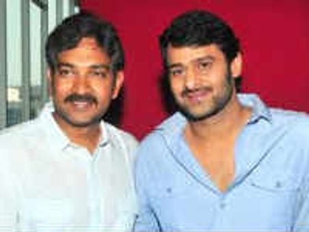 ప్రభాస్, రాజమౌళిల 100కోట్ల బడ్జెట్ సినిమా ఎప్పుడంటే...?