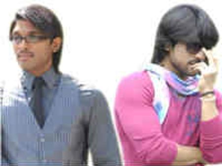 రామ్ చరణ్ కోసం అల్లు అర్జున్ ఇమేజ్ ని అడ్డం పెడుతున్నారు