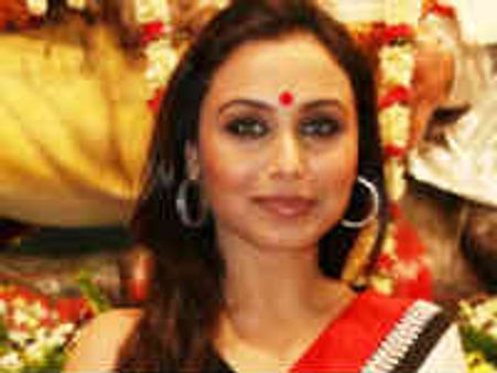 రాణి ముఖర్జీకి ప్రతిష్టాత్మక దాదా సాహెబ్ ఫాల్కే అవార్డు..!