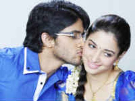 తమన్నాకి, నాగచైతన్యకి మధ్య గొడవెందుకూ...!