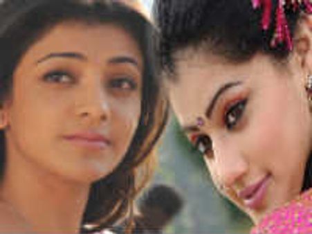 ప్రభాస్, రవితేజలతో..జంటహీరోయిన్లు..భలేగమ్మత్తుగా...