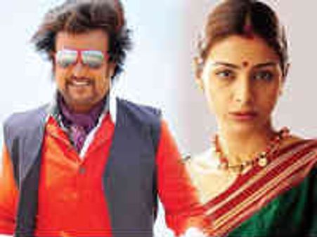 మెగాస్టార్ హీరోయిన్ సూపర్ స్టార్ తో రొమాన్స్..!?