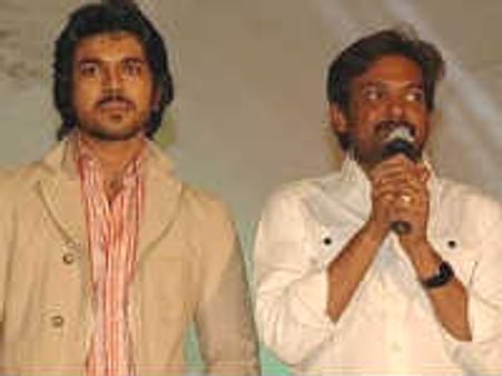 చిరుత కాంబినేషన్ లో చరణ్ ఓ కొత్త లుక్ తో ఓ మాస్ సినిమా...!