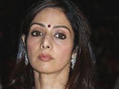 యూనివర్సల్ హీరో సినిమాలో అతిలోక సుందరి..!