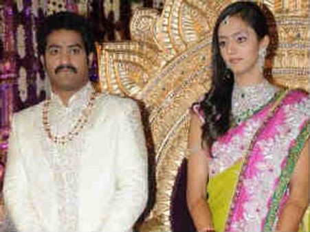 తారకరాముని పెళ్లి అదర్స్, లక్ష్మిప్రణతితో కళ్యాణ వైభోగం