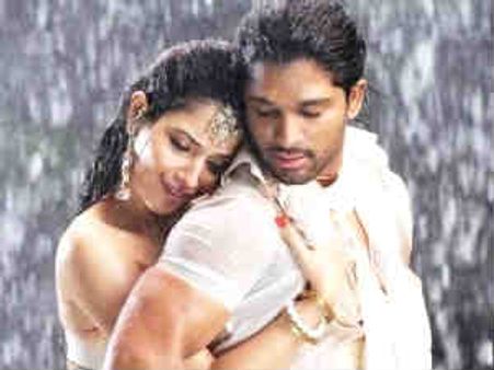 'మగధీర' కన్నా బాగా ఆడుతుంది అనొచ్చు కదా అంటూ...