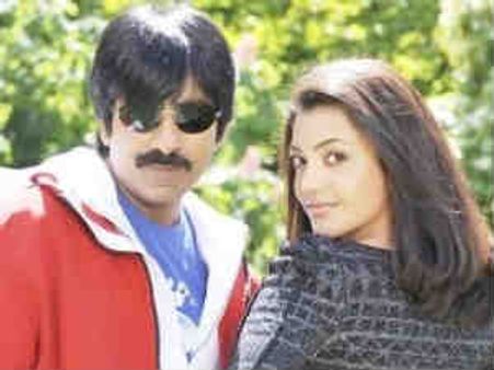 రవితేజకి కాజల్ సెంటిమెంట్ వర్కవుట్ అవుతుందా..!