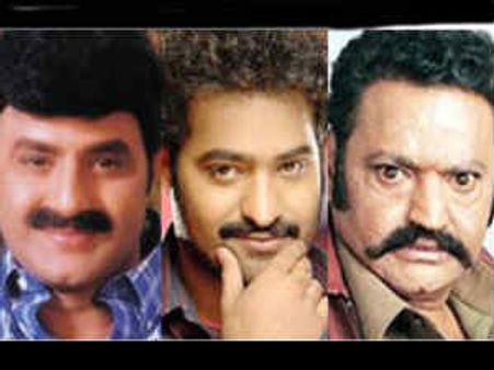 మెగా మల్టీస్టారర్ కి ధీటుగా నందమూరి మల్టీస్టారెర్..!?