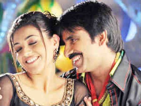 'వీర' బాదుడు (రవితేజ 'వీర' రివ్యూ)