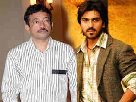 రామ్ గోపాల్ వర్మ దర్సకత్వంలో రామ్ చరణ్ తేజ చిత్రం టైటిల్ ఏంటంటే