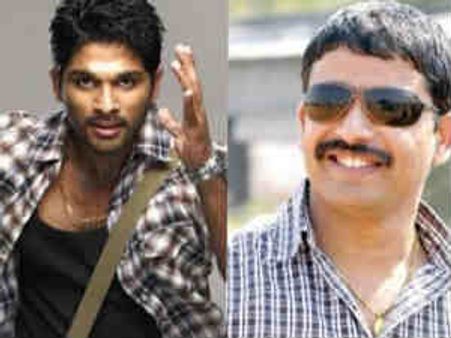 దిల్ రాజు హ్యాట్రిక్ ‘లవర్’ అల్లు అర్జున్...!