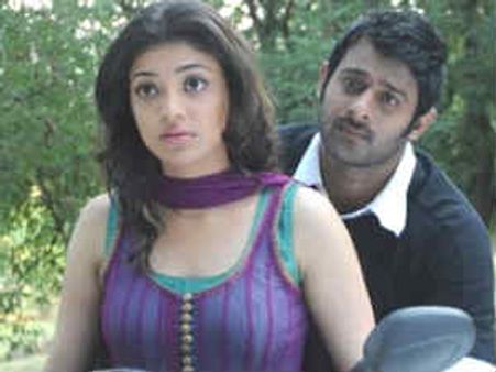 కాజల్ తో ఆన్ స్ర్కీన్ రొమాన్స్ భేషుగ్గా ఉంటుంది...!