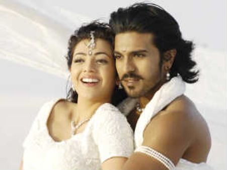 మరో సారి మెగాపవర్ చాటుకోనున్న రామ్ చరణ్...!?