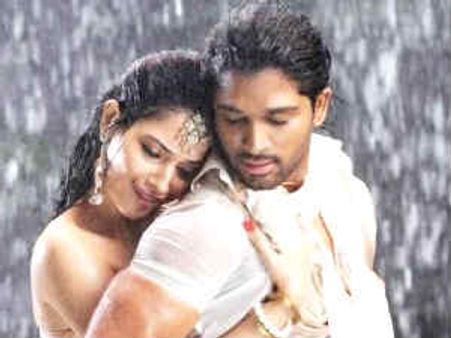 బన్నీ‘బద్రినాథ్’తో కూష్మాండం బద్దలయ్యేనా...