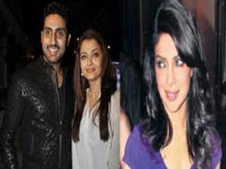 అభిషేక్ చిలిపి చేష్టలతో అప్సెట్ అయిన ఐశ్వర్యారాయ్