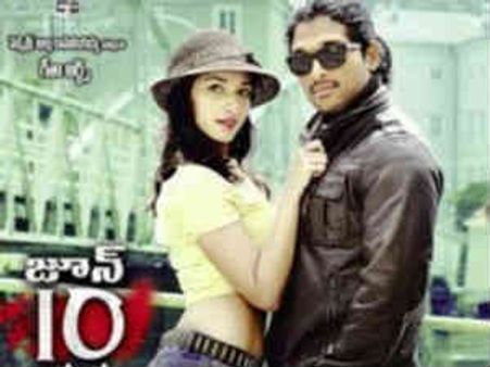 ‘మగధీర’కి పోటీలేదంటూనే ‘బద్రినాథ్’ సంచలనం అంటున్న బన్నీ..!