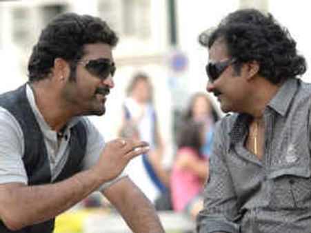 మరో బిగ్గెస్ట్ బ్లాక్ బస్టర్ కి రెడీ అవుతున్న ఎన్టీఆర్-వినాయక్...!?