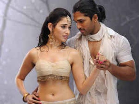 అల్లు అర్జున్ బద్రీనాధ్ చిత్రం పై నెగిటివ్ టాక్