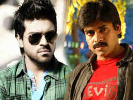 పవన్ కళ్యాణ్ వల్ల మెగా హీరోలలో పోటీ మొదలైంది..!