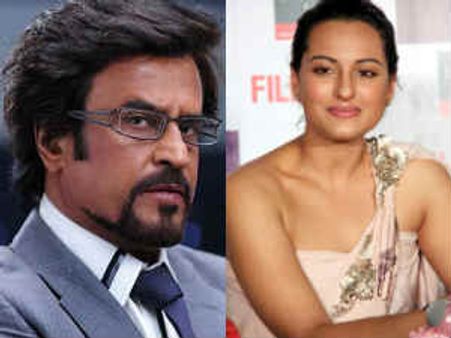 రోమాన్స్ చేయడం ఇష్టం లేకనే రాణాలో సోనాక్షి సిన్హాను వద్దన్న రజనీకాంత్