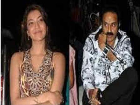 ఎలాగైనా సరే కాజలే కావాలని పట్టు బట్టిన బాలకృష్ణ ..?