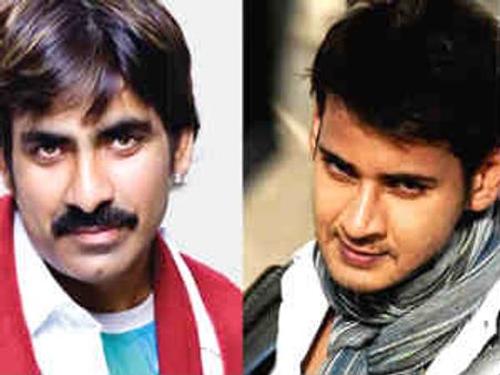 రవితేజను చెడగొడుతున్న మహేష్ బాబు..