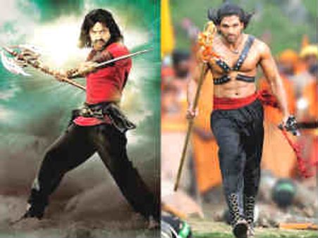 ఎన్టీఆర్ లా అల్లు అర్జున్ కామిడీ కాలేదు..ఒరిజినాలిటీ ఇచ్చాడు...!