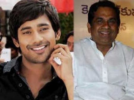 వరుణ్ సందేశ్ జీవితంతో బ్రహ్మానందం ఆడుకుంటాడా?