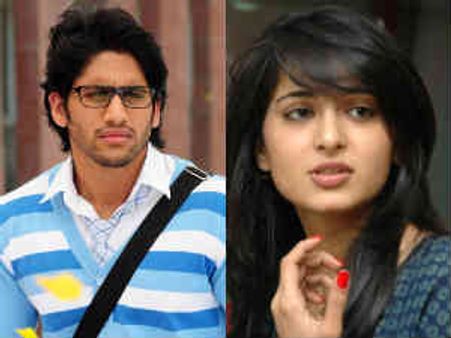 అనుష్కతో అక్కినేని హీరో సీక్రెట్ ఎంగేజ్ మెంటా..!?