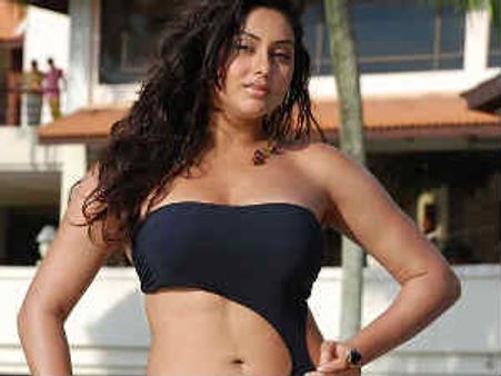 ఎన్టీఆర్ సినిమాలో నమితను ఎందుకు తీసుకున్నారంటే..