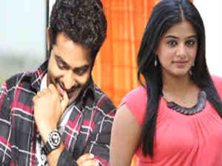 మనది హిట్ పెయిర్ అంటూ జూ ఎన్టీఆర్ వెంటపడి వేదిస్తోన్న హీరోయిన్...!?