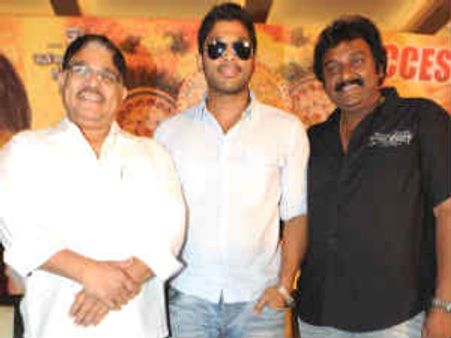 'మగధీర' తర్వాత సెకండ్ హైయెస్ట్ ‘బద్రినాథే’..డిక్లేర్స్ అరవింద్!