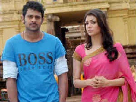 కాజల్‌ని ఓదార్చటానికి ప్రబాస్ ముంబై ప్రయాణం!?