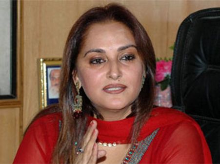 జయప్రద మళ్ళీ మేకప్ వేసుకుని తెరకెక్కుతోంది