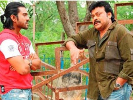 ‘డాడీ....’తో నటించాలన్న కల కలగానే మిగిలిపోయింది: చరణ్