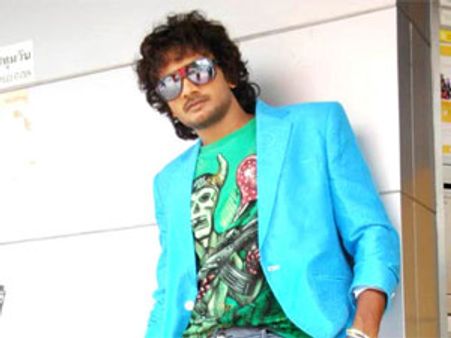 సాయిరామ్ శంకర్ 'పంతం' పట్టాడు..గెలుస్తాడా?