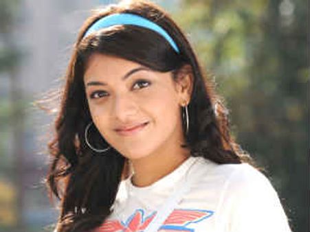 ఆ సెక్సీ బ్యూటి ఇన్స్ పిరేషనే కాని టార్గెట్ కాదు: కాజల్