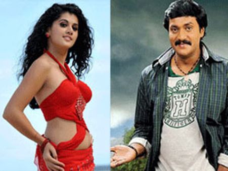 కమేడియన్ సునీల్ పెళ్ళి చేసుకోనున్నహాట్ తాప్పీ..!?