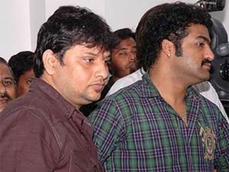 ‘ఊసరవెల్లి’ తర్వాత మళ్ళీ మనిద్దరమే చేద్దాం: జూ ఎన్టీఆర్