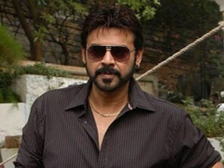 గోపీచంద్ పై మండిపతున్న వెంకటేష్